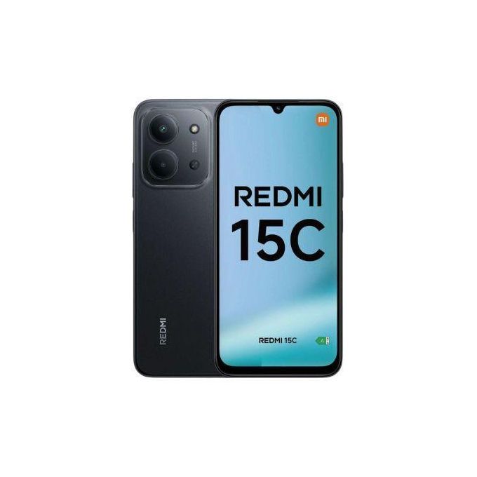 📱 xiaomi redmi 15c – 256gb | 8g