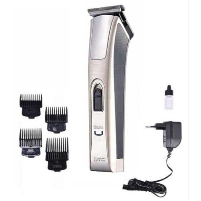 Tondeuse HTC AT-128 + Brosses à barbe
