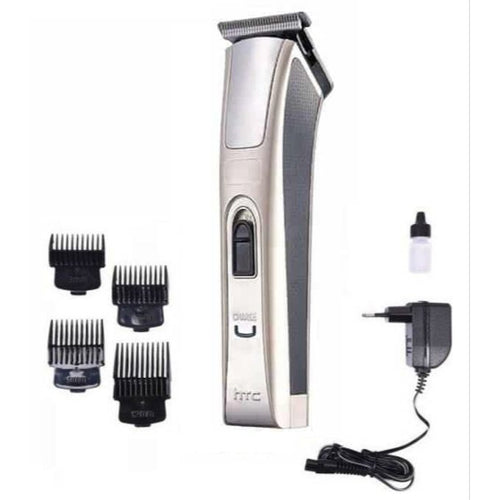 Tondeuse HTC AT-128 + Brosses à barbe